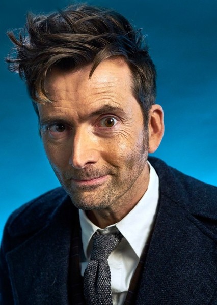 The Fourteenth Doctor photo