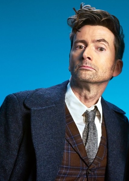 The Fourteenth Doctor photo