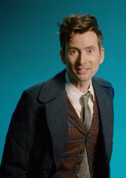 The Fourteenth Doctor photo