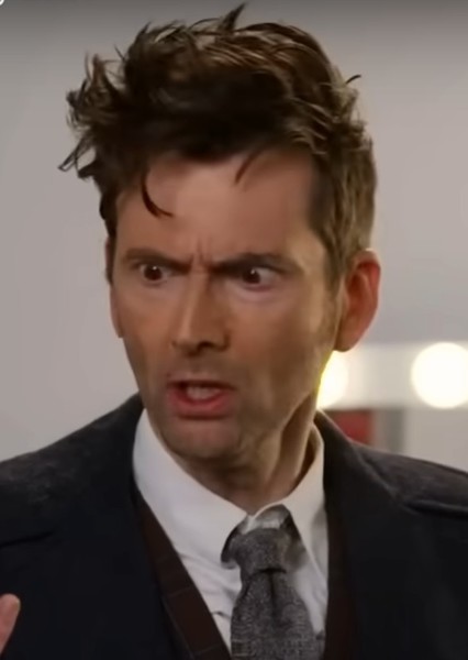 The Fourteenth Doctor photo