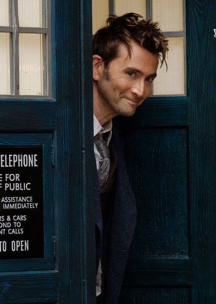 The Fourteenth Doctor photo