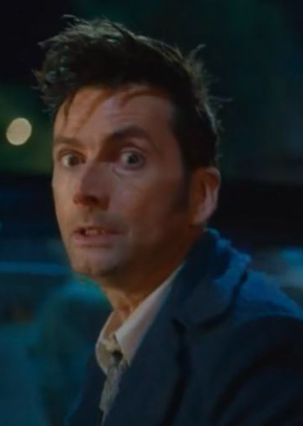 The Fourteenth Doctor photo