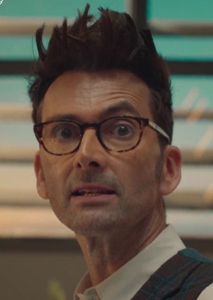 The Fourteenth Doctor photo