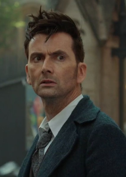 The Fourteenth Doctor photo