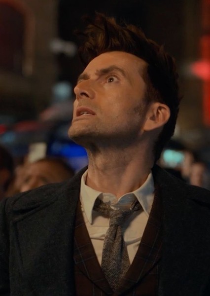 The Fourteenth Doctor photo