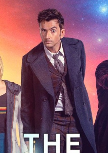 The Fourteenth Doctor photo