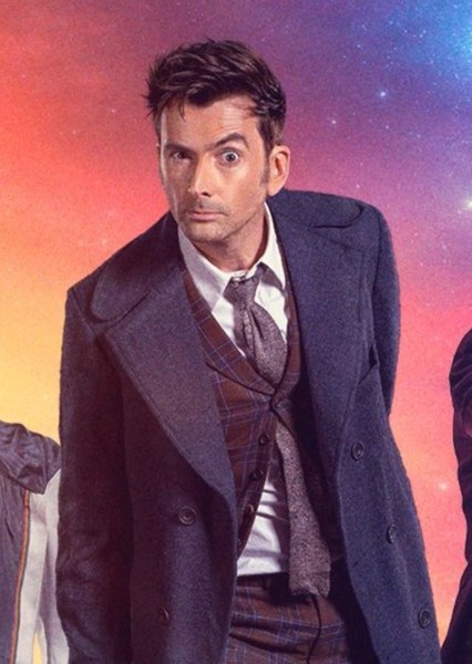The Fourteenth Doctor photo