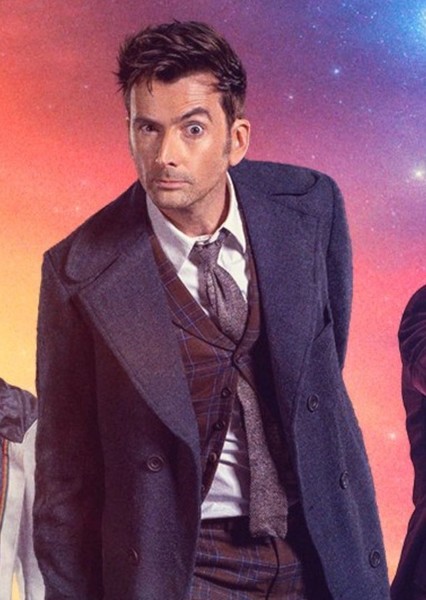 The Fourteenth Doctor photo