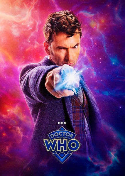 The Fourteenth Doctor photo