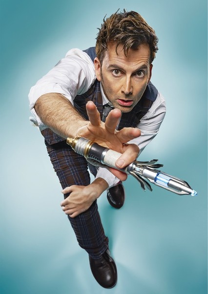 The Fourteenth Doctor photo