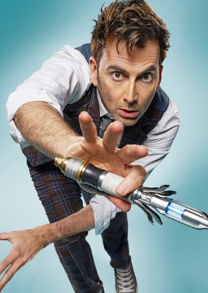 The Fourteenth Doctor photo
