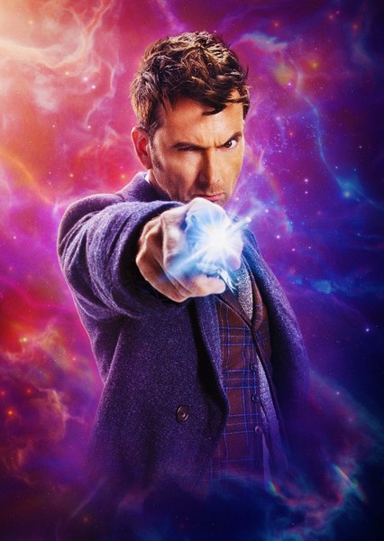 The Fourteenth Doctor photo