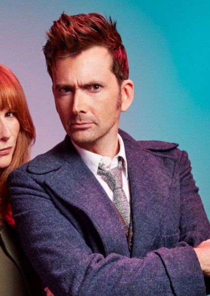 The Fourteenth Doctor photo