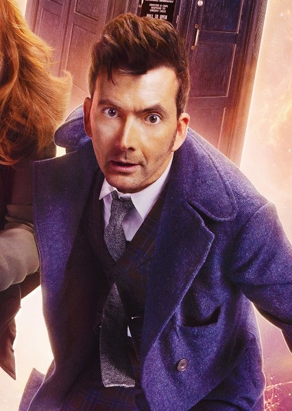The Fourteenth Doctor photo