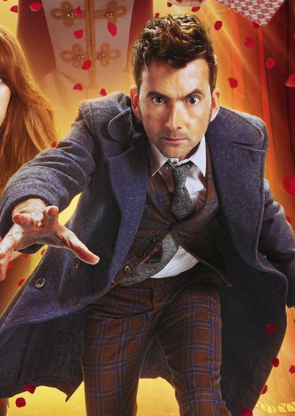 The Fourteenth Doctor photo