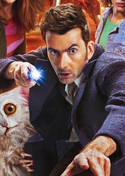 The Fourteenth Doctor photo