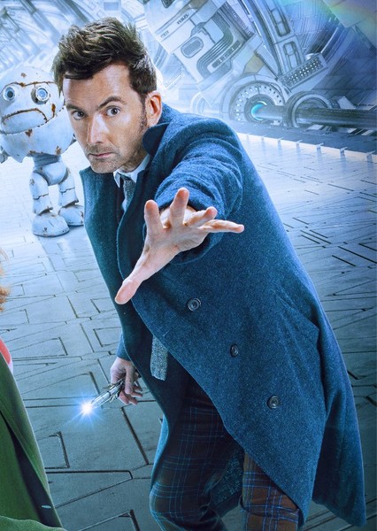 The Fourteenth Doctor photo