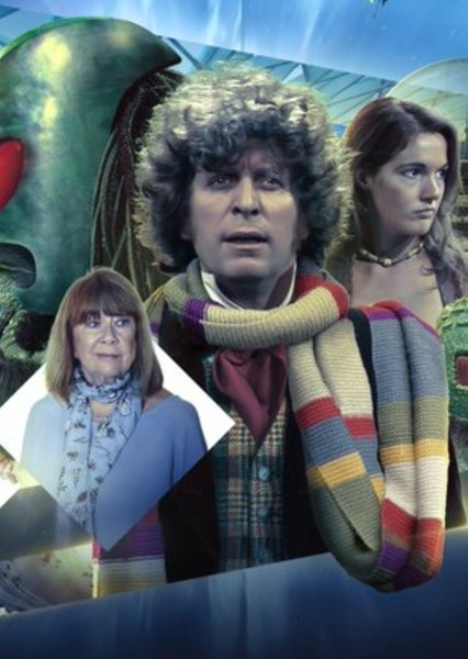 The fourth doctor photo