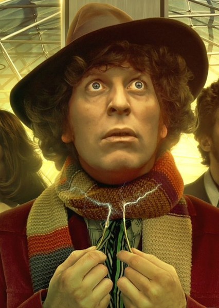 The fourth doctor photo