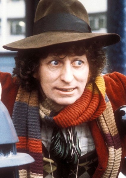 The fourth doctor photo