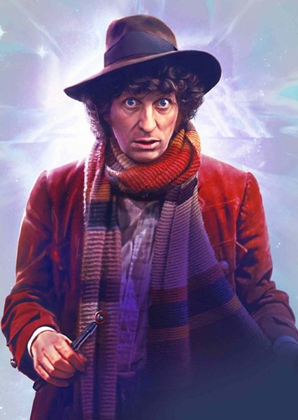 The fourth doctor photo