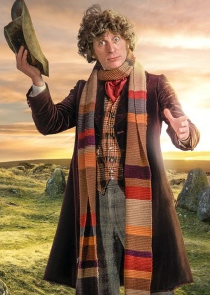 The fourth doctor photo
