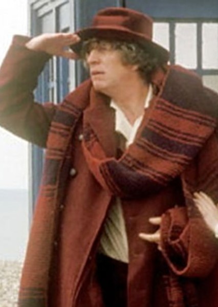 The fourth doctor photo