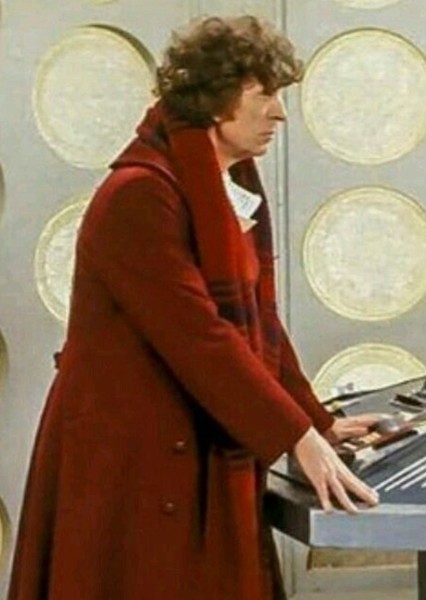 The fourth doctor photo