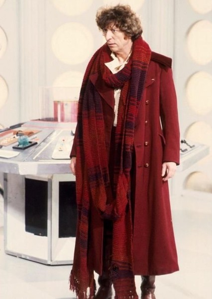 The fourth doctor photo