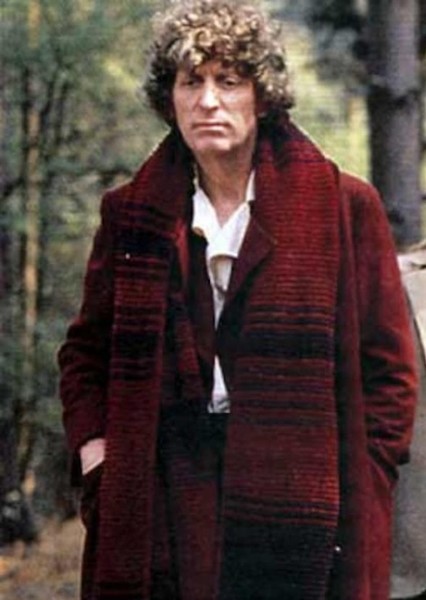 The fourth doctor photo