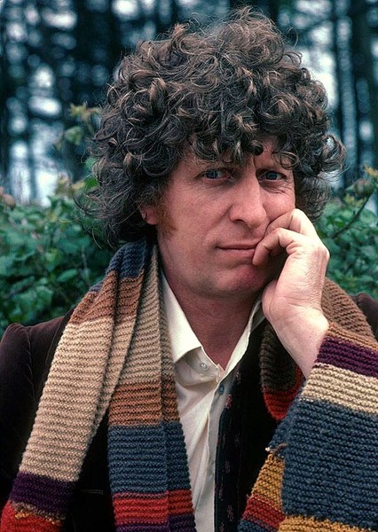 The fourth doctor photo