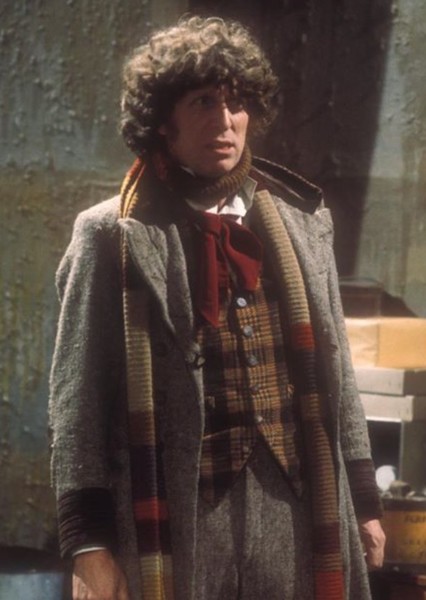 The fourth doctor photo
