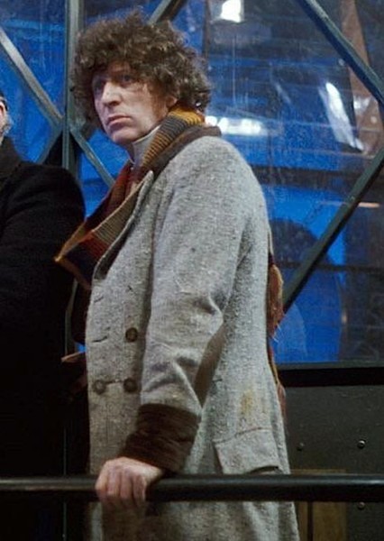 The fourth doctor photo