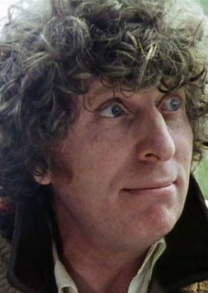 The fourth doctor photo