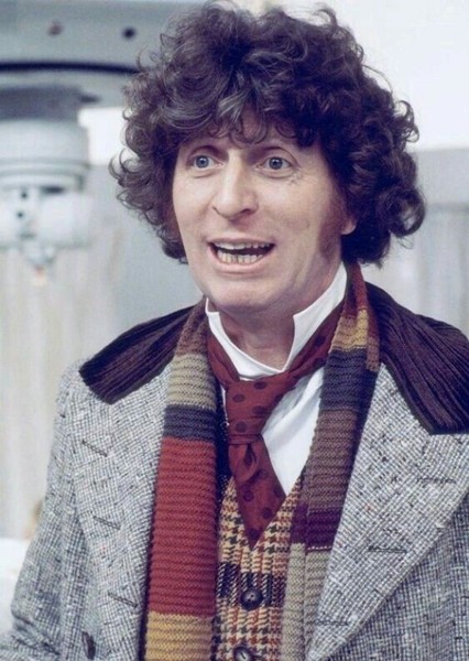 The fourth doctor photo
