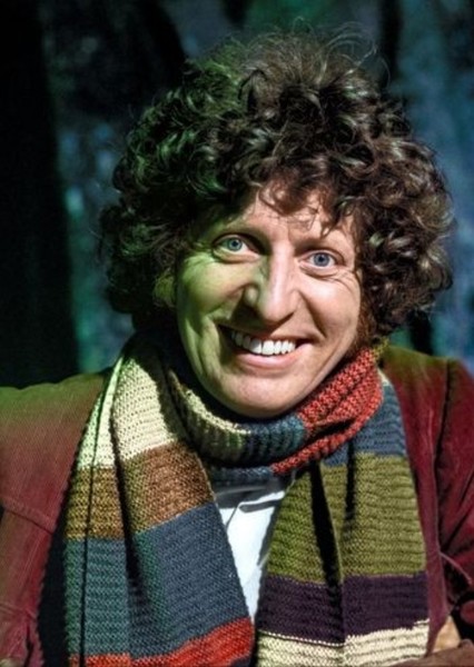 The fourth doctor photo