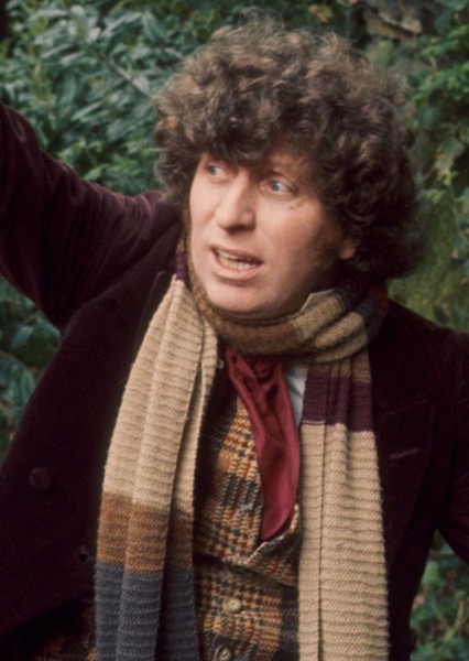 The fourth doctor photo