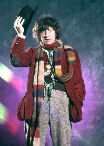The fourth doctor photo