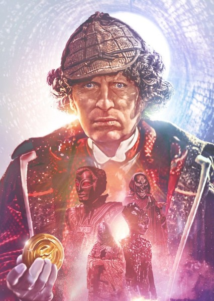 The fourth doctor photo