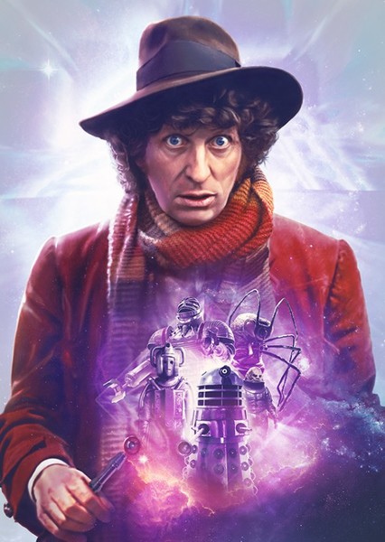 The fourth doctor photo