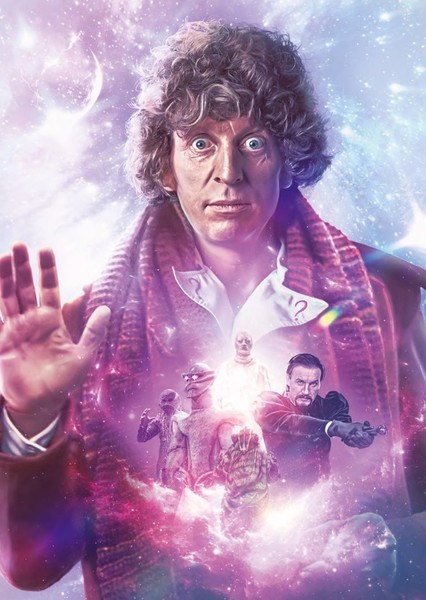 The fourth doctor photo