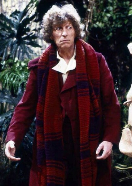 The fourth doctor photo