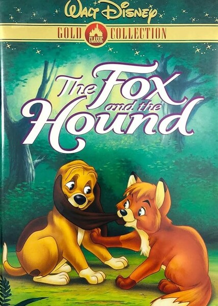 The Fox and the Hound photo