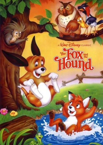 The Fox and the Hound photo