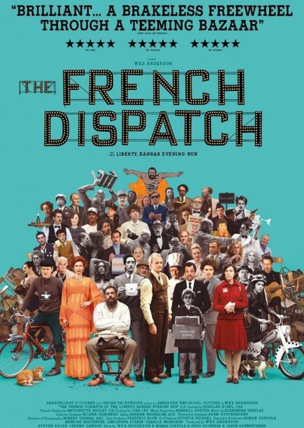 The French Dispatch