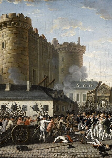 THE FRENCH REVOLUTION