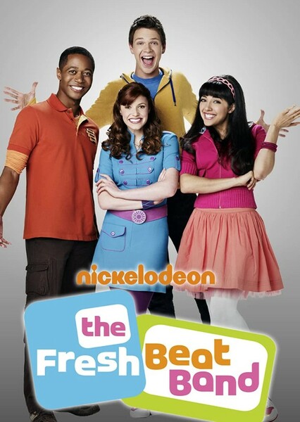 The Fresh Beat Band (TV Show) photo