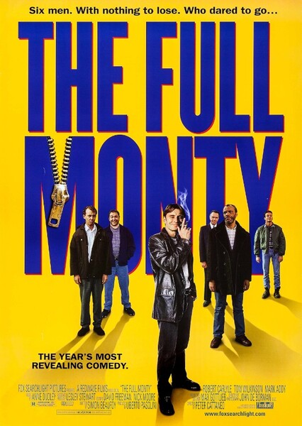 The Full Monty photo