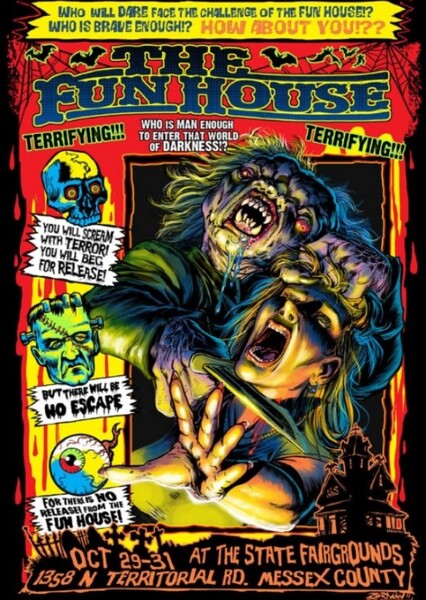 The Funhouse photo