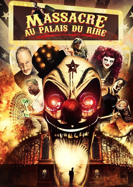 The funhouse massacre